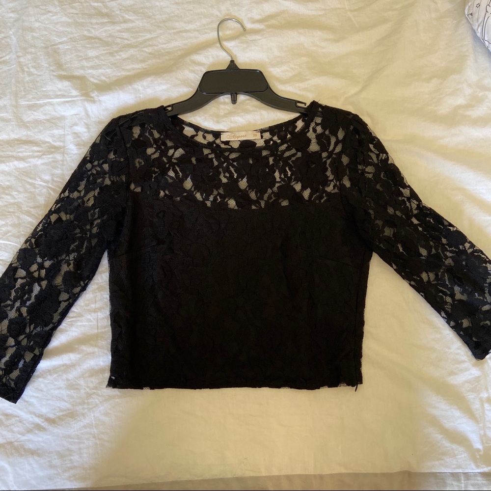 Lace Top